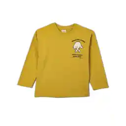 تیشرت آستین بلند پسرانه جی بی جو مدل 402046