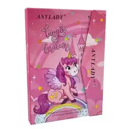 پالت سایه آنی لیدی مدل Magic of Unicorn