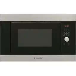 Ariston Built-in microve Oven with grill, 25 L., MF25GIXA60HZ
