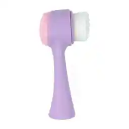 فیس براش دستی سرخابی روژا