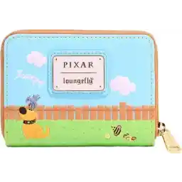Loungefly: Pixar - Up - House Kevin Doug Zip Around Wallet