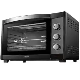 Haam Electric Oven 45 Liters, 2000W, Black, HMTO45L-19