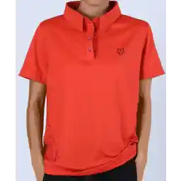 پولوشرت ورزشی زنانه ولف اند فرندز کد BFA041