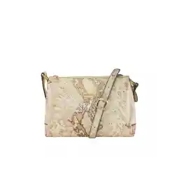 کیف دوشی چرم طبیعی زنانه منط مدل B230Sh