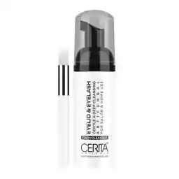 Eyelid & Eyelash Foam CERITA