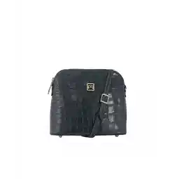 کیف دوشی چرم طبیعی زنانه منط مدل F112C