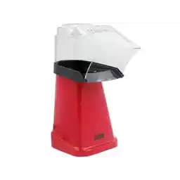Xper Popcorn Maker 1200 Watts, Red, XPPC12RP
