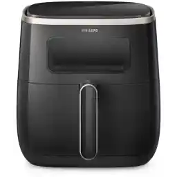 Philips Airfryer 3000 Series XL Digital Window, 1700 Watts, 5.6 L., Black, HD9257/81 Philips Airfryer 3000 Series XL Digital Window, 1700 Watts, 5.6 L., Black, HD9257/81