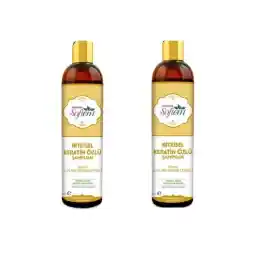 Softem 400 ml Herbal Keratin Extract Shampoo - X 2 Pieces
