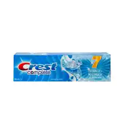 خمیردندان 7 منظوره حاوی دهانشویه | کرست