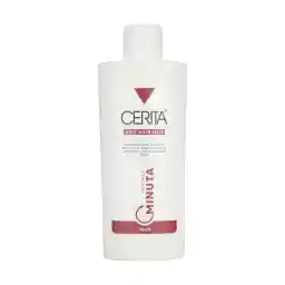 شامپو ضد ریزش مو سریتا مدل مینوتا مناسب برای موهای آسیب دیده و چرب حجم 200 میلی‌لیتر