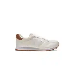 New Balance Women's White Sneakers - GW500WTAA Model