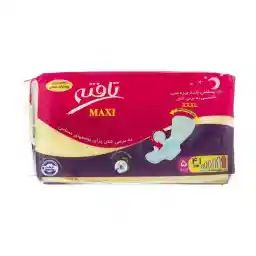 نوار بهداشتی ماکسی تافته