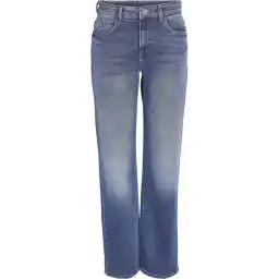 NOISY MAY NMYOLANDA NW WIDE JEANS AZ308MB NOOS Dames Jeans - Maat W31 X L32