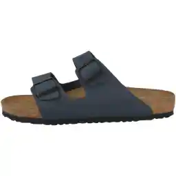 Birkenstock Arizona BF blau schmale Weite Gr. 39
