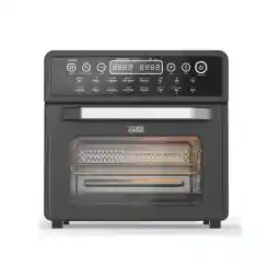 Xper Air Fryer Oven 18 L., 1500 Watts, 16 Functions, Touch, Black, XPAO-15BS