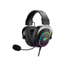 Havit Gamenote H2002p Rgb 7.1 Usb Mikrofonlu Siyah Gaming Oyuncu Kulaklığı