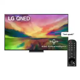 ال جي تلفزيون ذكي 75 بوصة 4K UHD QNED816RA، 2023