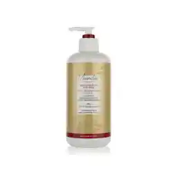 ماسک مو خارج حمام مدل تثبیت کننده رنگ مناسب مو رنگ شده و کراتیه حجم 400 میلی لیتر | ماکسیملیان