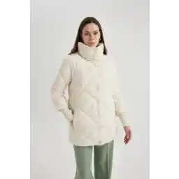 Defacto Waterproof Regular Fit Coat