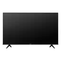 هايسنس A6 سيريز 55 بوصة 4K UHD تلفزيون ذكي 55A61H أسود، 2023