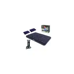 Bestway Pavillo Çift Kişilik Şişme Yatak Pompa Ve 2 Yastık Dahil 67002 Bw131