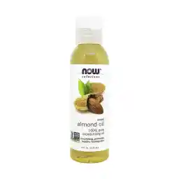 Now Solutions 100% Pure Sweet Almond Oil 118 ml
