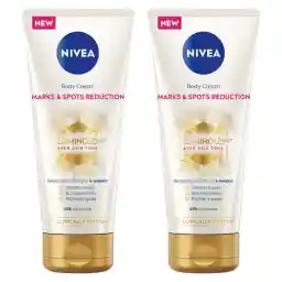 نيڤيا العناية بالجسم كريم لومينوس 630 انتي سبوت 200x2مل