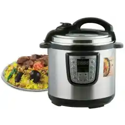 Xper Electric Pressure Cooker 1400 Watt, 10 L. XPC-14-10L