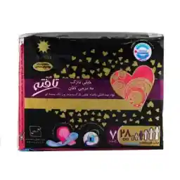 نوار خیلی نازک روز کتانی تافته