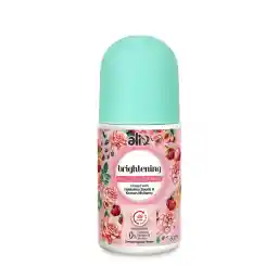 Alia Brightening Deodorant Roll-On Korean Mulberry 50ml