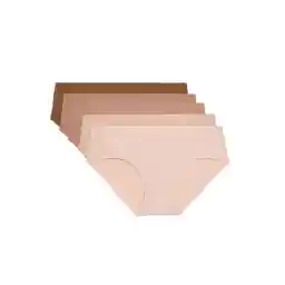 Oysho 5 adet PANTONE™ laser cut full classic külot