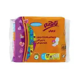 نوار نازک نوجوان تافته