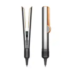 DYSON Airstrait™ Saç Düzleştirici (Parlak Nikel/Parlak Bakır)