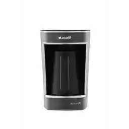 Arçelik Tkm 3341 Telve-x Antrasit Türk Kahve Makinesi