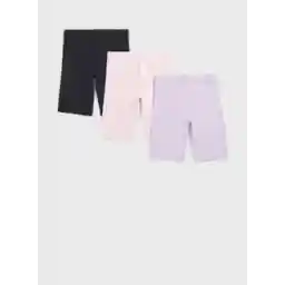 Kids 3 Pack Assorted Shorts