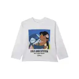 تیشرت آستین بلند دخترانه جی بی جو مدل 402060