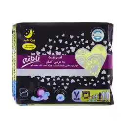 نوار خیلی نازک شب کتانی تافته