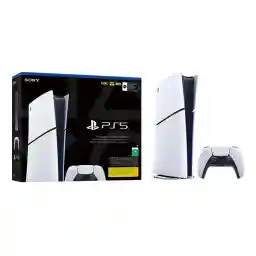 Sony PlayStation 5 Slim Console - Digital Edition Sony PlayStation 5 Slim Console - Digital Edition
