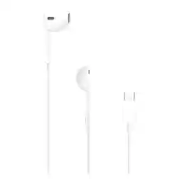 أبل ايربودز سماعات أذن بموصل USB-C