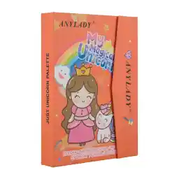 پالت سایه مدل My Magic Unicorn ارسال طرح جلد رندوم | آنی لیدی
