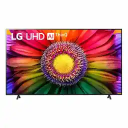 إل جي 86 بوصة UHD تلفاز UR80006LA 2023