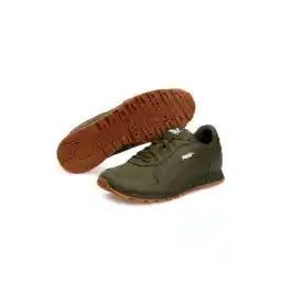 Puma Silver - St Runner Full L Shoes