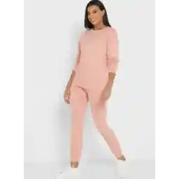 Essential Sweatshirt & Jogger Set