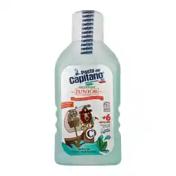 دهانشویه کودک +6 پاستا دل کاپیتانو