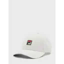 F-Box Logo Corduroy Baseball Cap