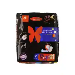 نوار نازک روز کتانی تافته