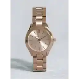 Runway Stainless Steel Analog Watch