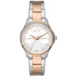 Armani Exchange AX5258 Dameshorloge 36 mm - Rosékleurig
