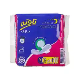 نوار نازک شب تافته